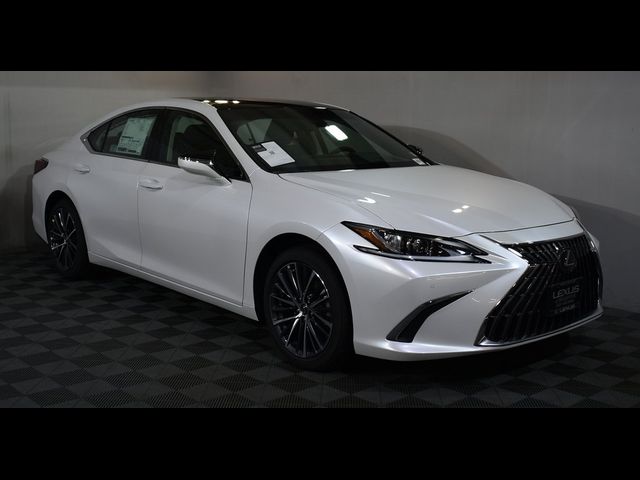 2025 Lexus ES 350