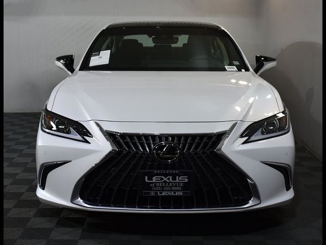 2025 Lexus ES 350