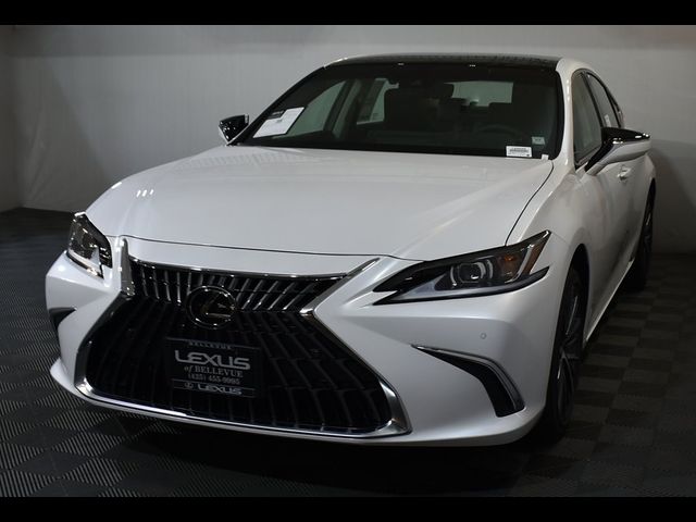 2025 Lexus ES 350