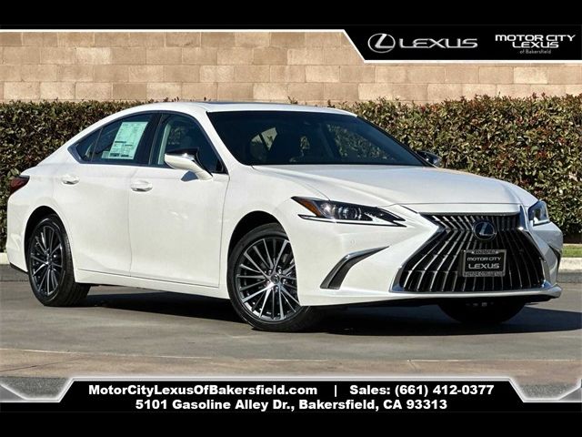 2025 Lexus ES 350