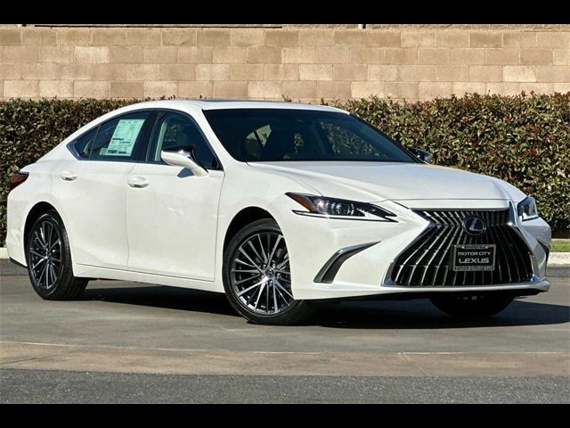 2025 Lexus ES 350