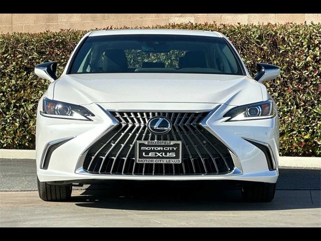 2025 Lexus ES 350