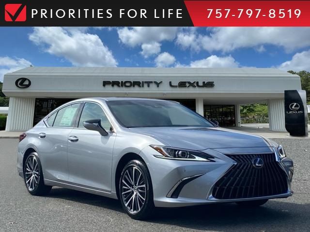 2025 Lexus ES 350