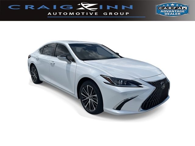 2025 Lexus ES 350