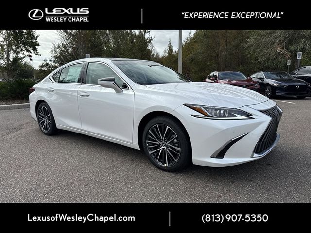 2025 Lexus ES 350