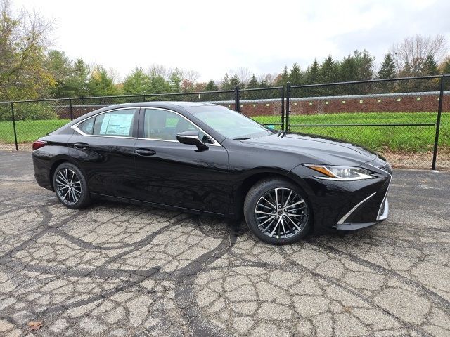 2025 Lexus ES 350