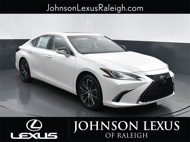 2025 Lexus ES 350