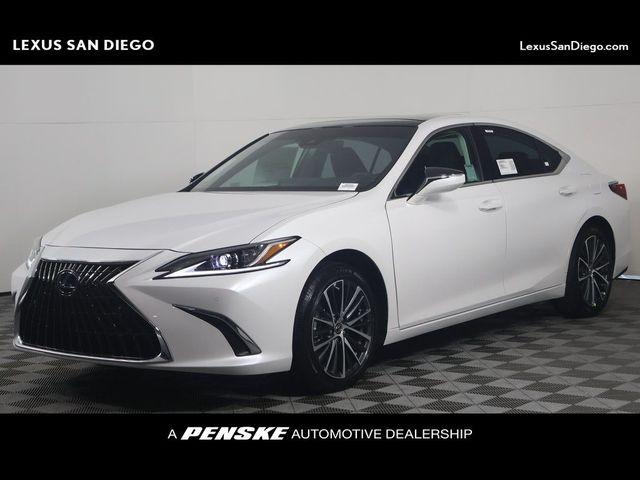 2025 Lexus ES 350