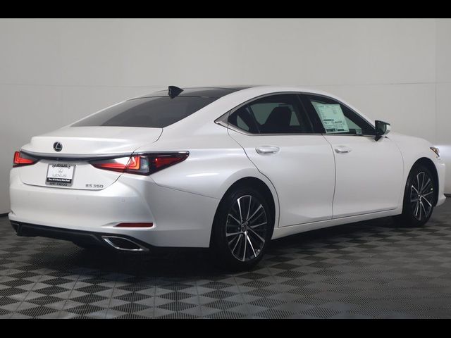 2025 Lexus ES 350