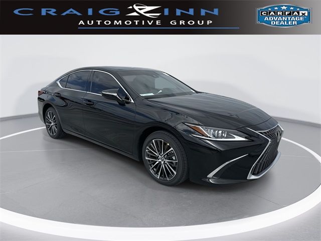 2025 Lexus ES 350