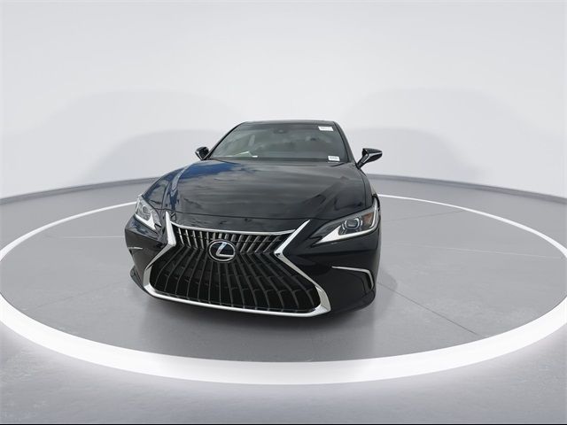 2025 Lexus ES 350