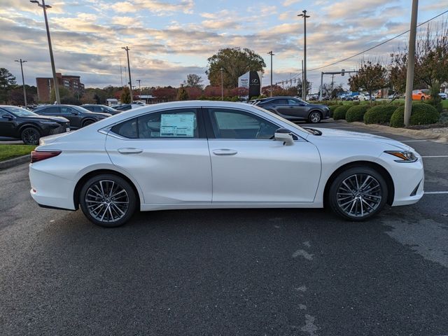 2025 Lexus ES 350