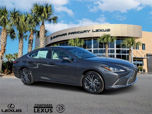 2025 Lexus ES 350