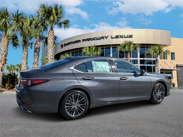 2025 Lexus ES 350