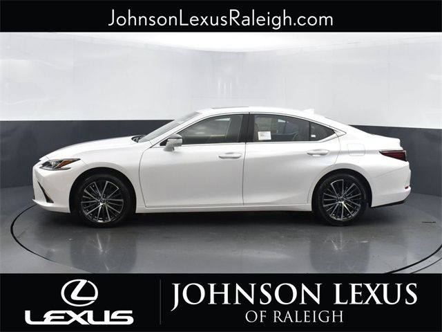 2025 Lexus ES 350