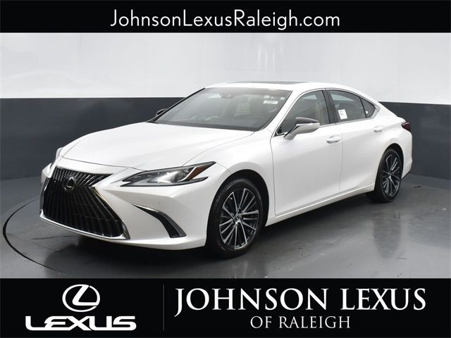 2025 Lexus ES 350