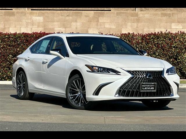 2025 Lexus ES 350