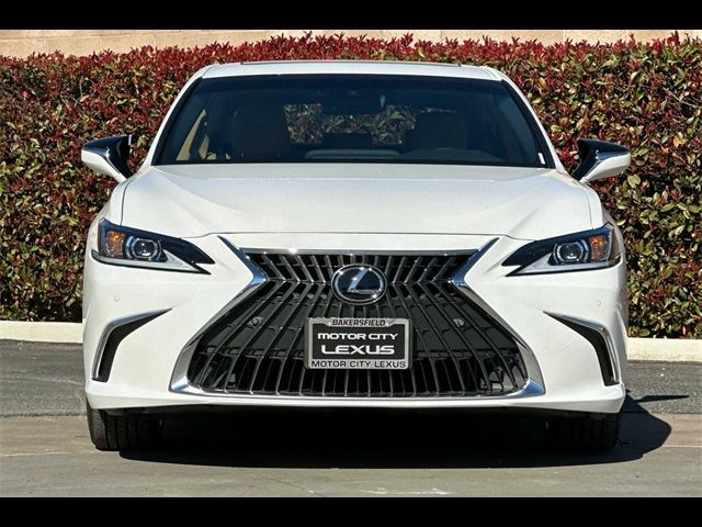 2025 Lexus ES 350