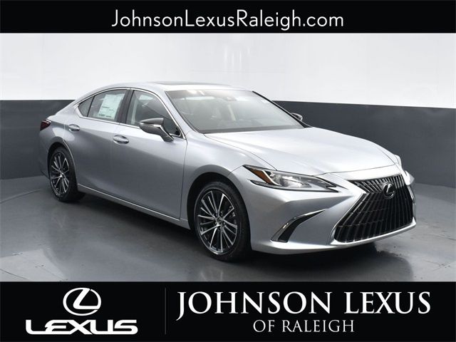 2025 Lexus ES 350