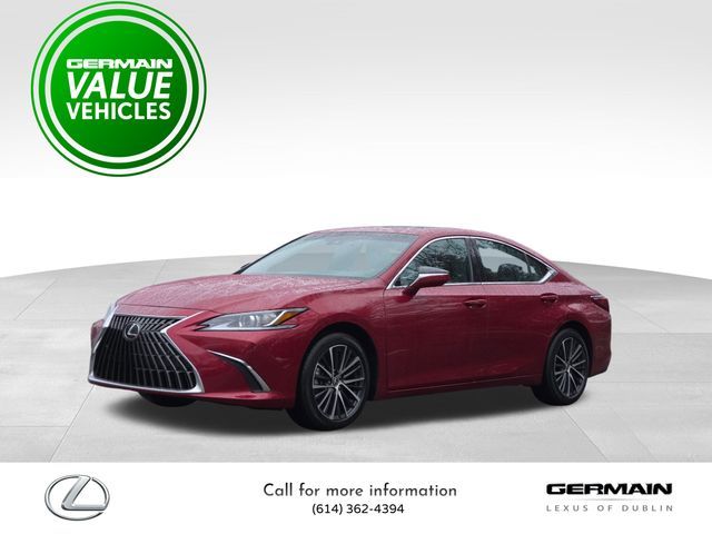2025 Lexus ES 350