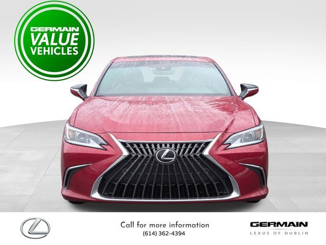 2025 Lexus ES 350