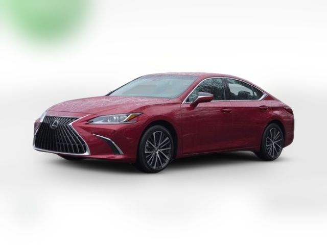 2025 Lexus ES 350