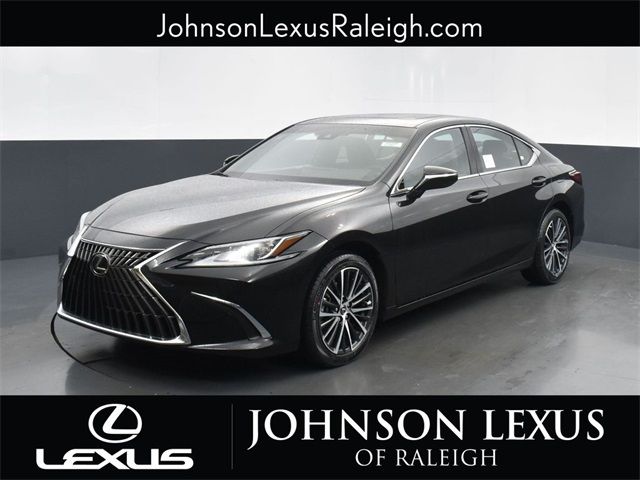 2025 Lexus ES 350