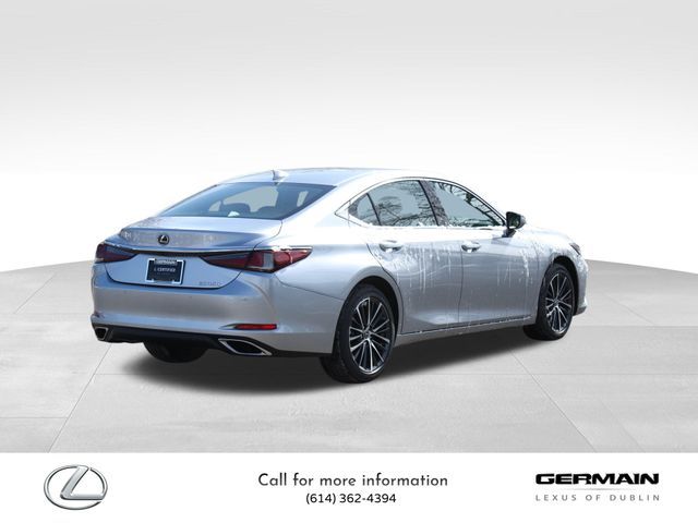 2025 Lexus ES 350