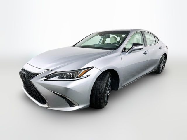 2025 Lexus ES 350