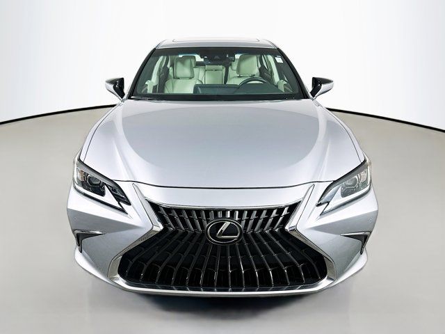 2025 Lexus ES 350