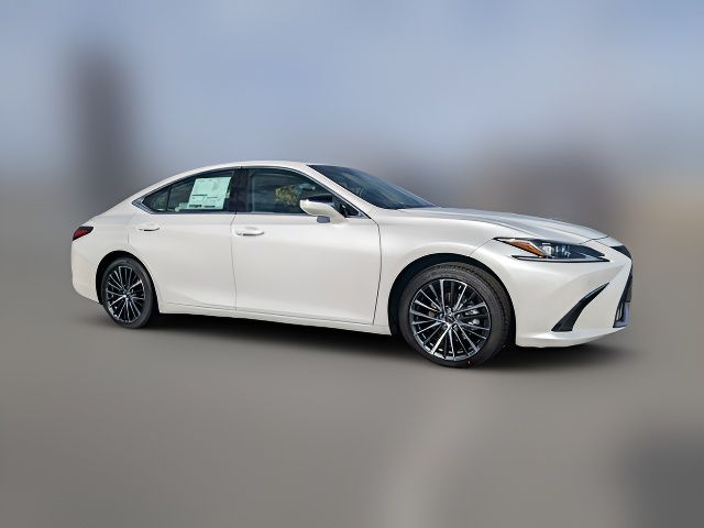 2025 Lexus ES 350