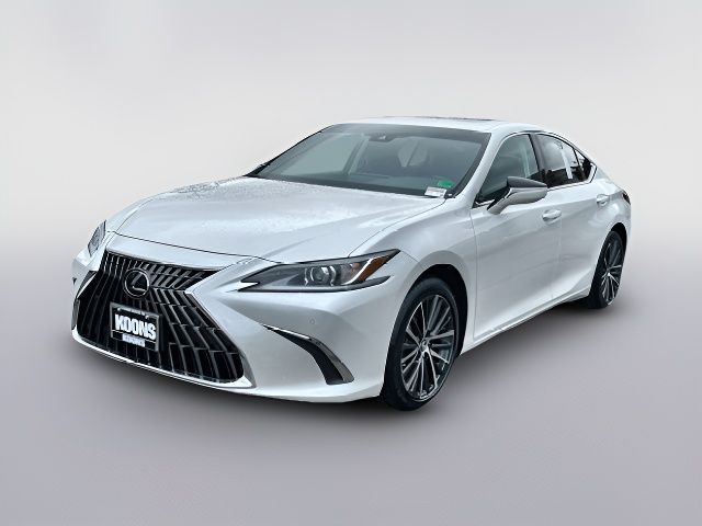 2025 Lexus ES 350