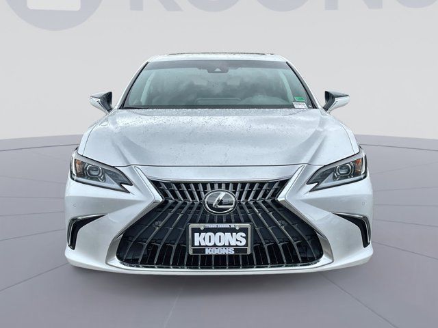 2025 Lexus ES 350
