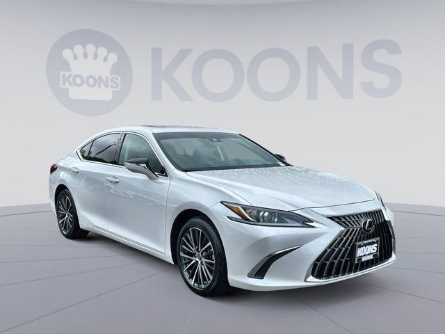 2025 Lexus ES 350