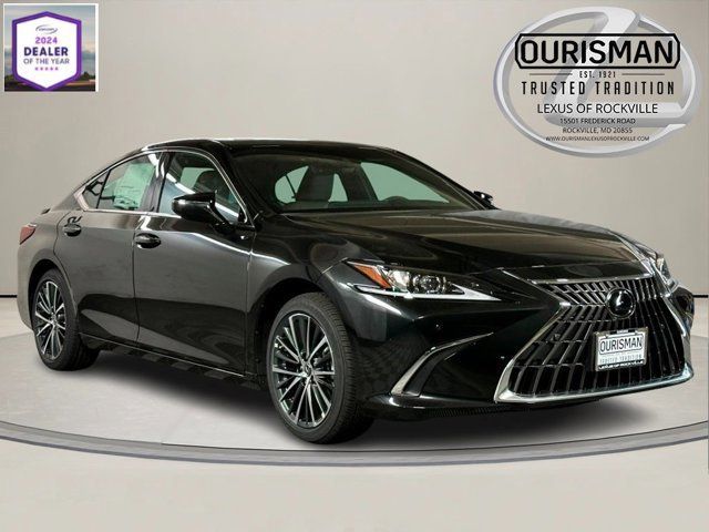 2025 Lexus ES 350