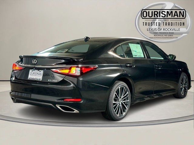 2025 Lexus ES 350