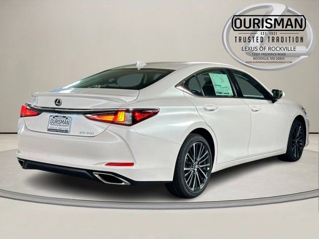 2025 Lexus ES 350