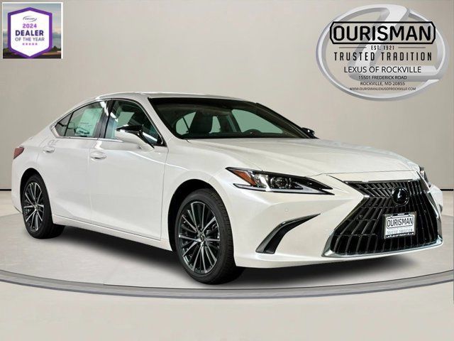 2025 Lexus ES 350