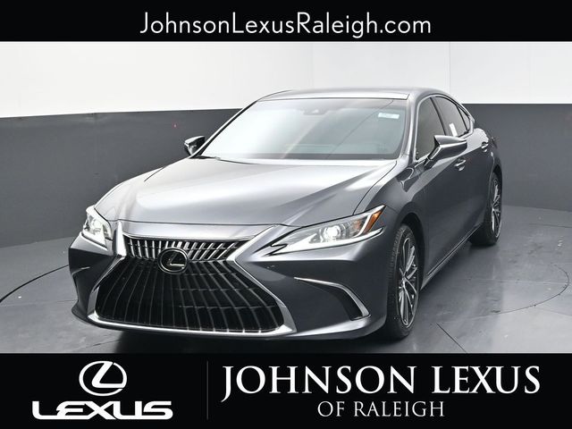 2025 Lexus ES 350