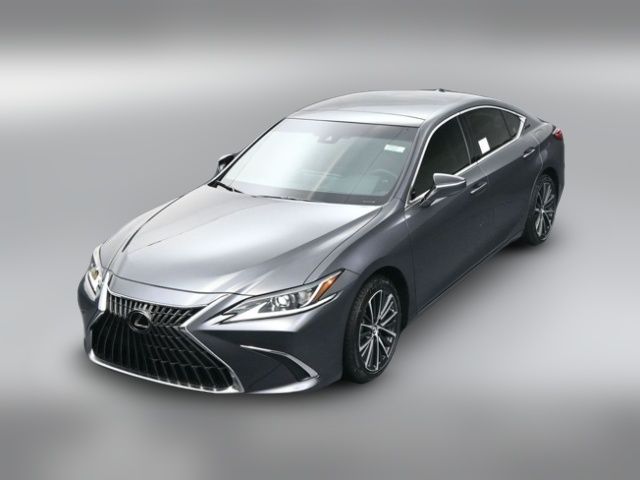2025 Lexus ES 350
