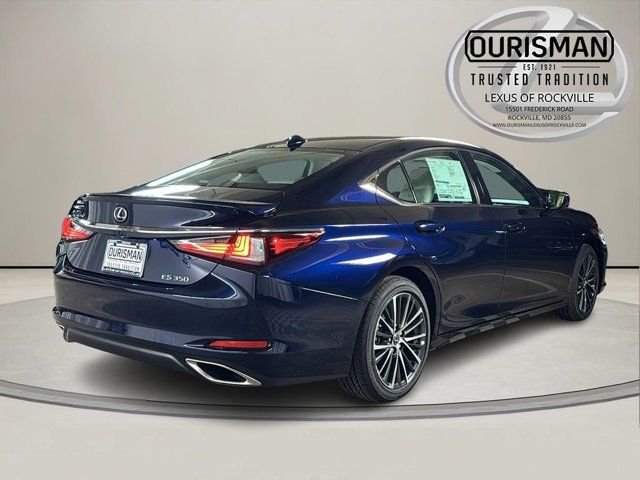 2025 Lexus ES 350