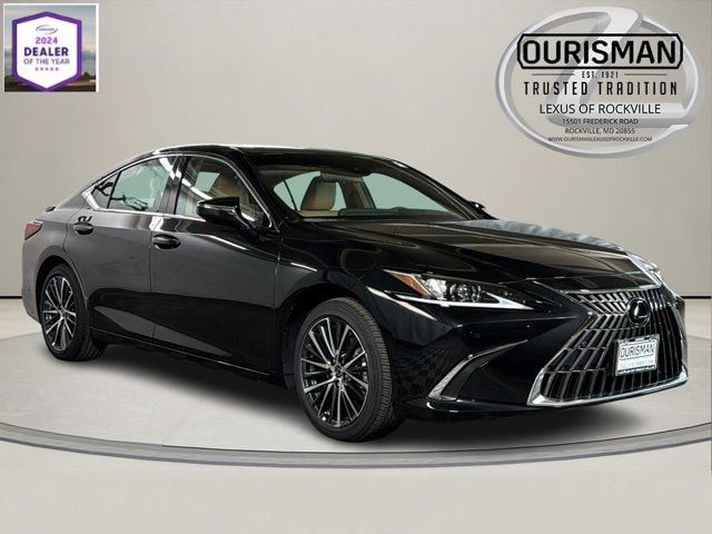 2025 Lexus ES 350