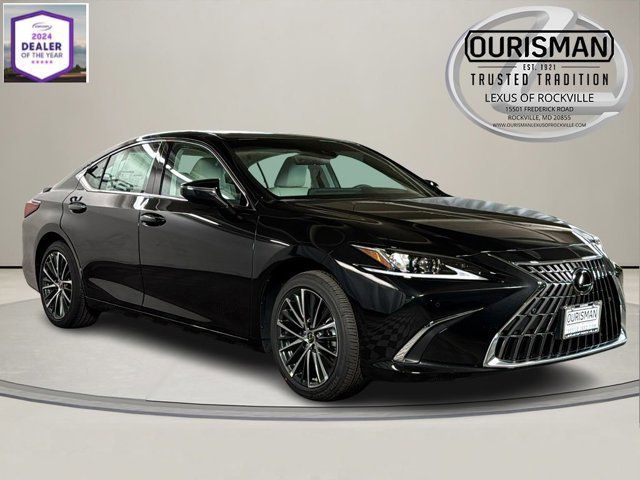 2025 Lexus ES 350