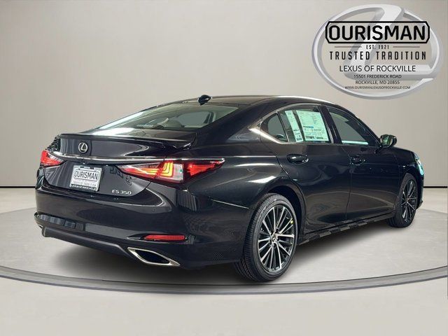 2025 Lexus ES 350