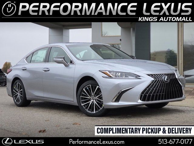2025 Lexus ES 350