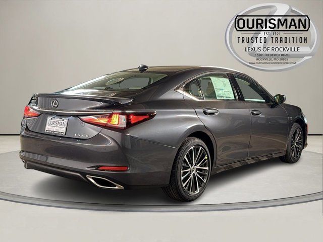 2025 Lexus ES 350