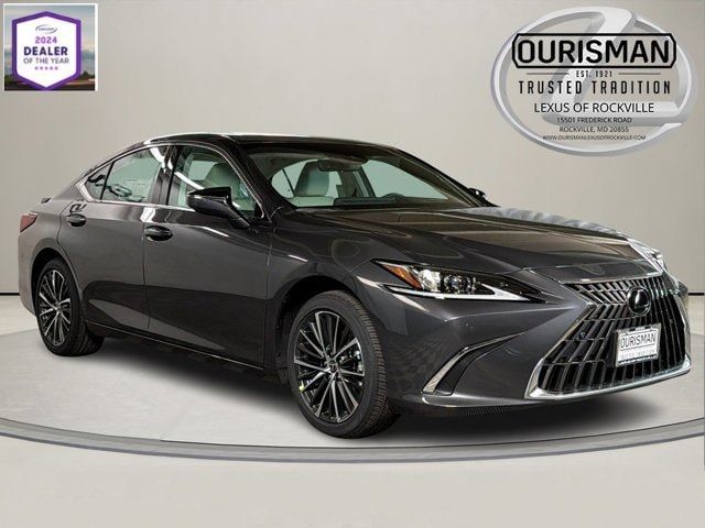 2025 Lexus ES 350