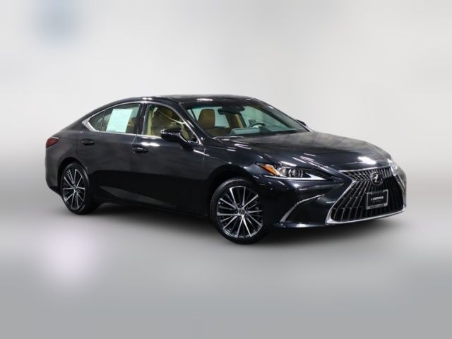 2025 Lexus ES 350