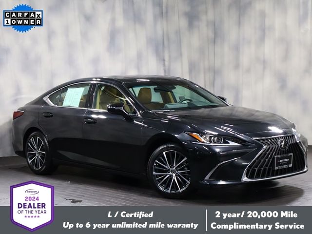 2025 Lexus ES 350
