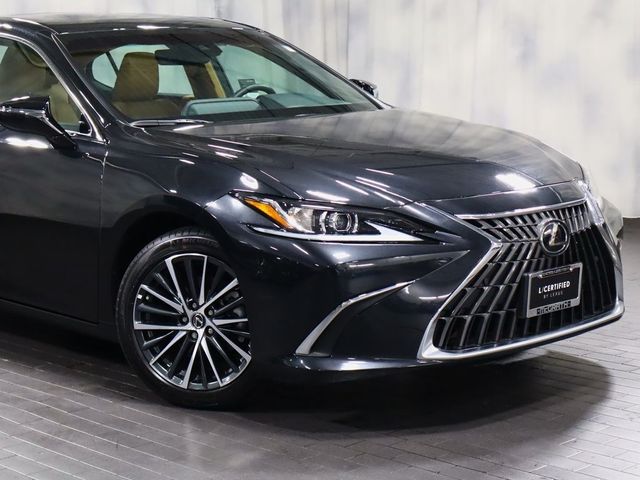 2025 Lexus ES 350